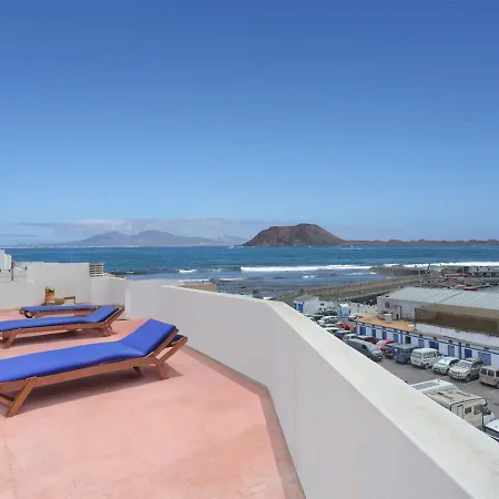 Silvic Jable Apartman Corralejo