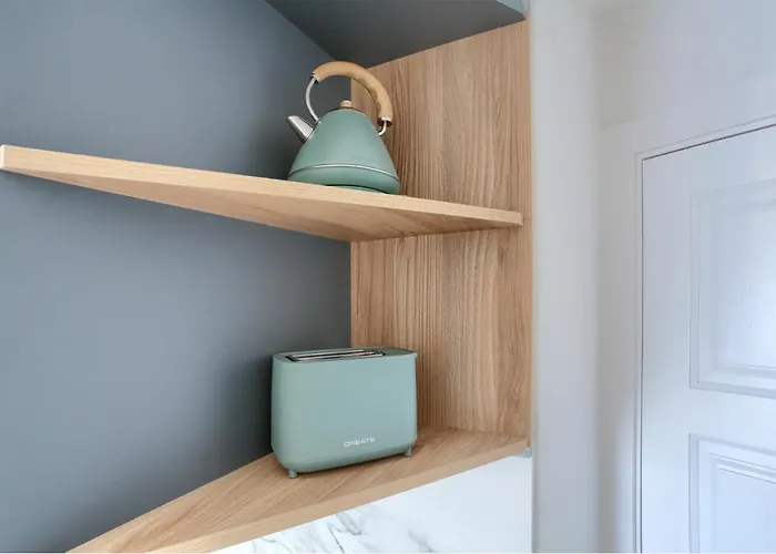 아파트 Silvic Jable 코라레호