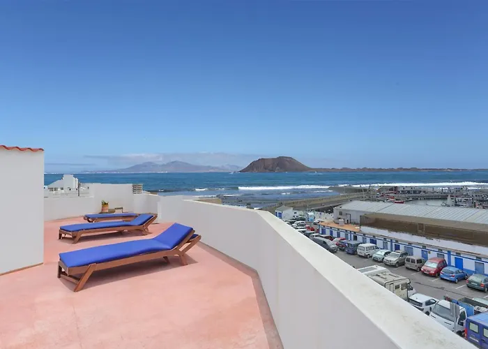 Silvic Jable Appartamento Corralejo