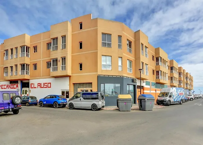 Lägenhet Silvic Jable Corralejo